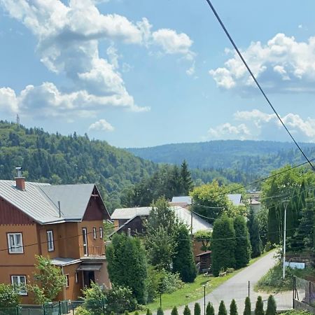 Rymanów-Zdrój Apartamenty Ogrodowa14 מראה חיצוני תמונה