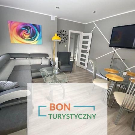 Rymanów-Zdrój Apartamenty Ogrodowa14 מראה חיצוני תמונה