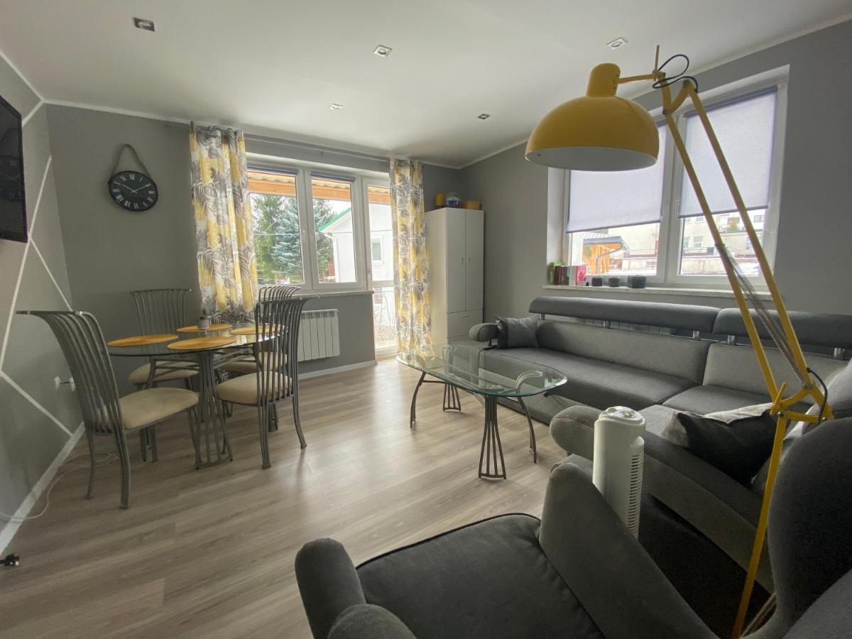 Rymanów-Zdrój Apartamenty Ogrodowa14 מראה חיצוני תמונה