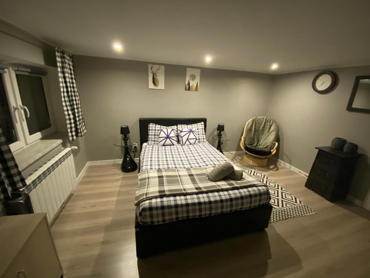Rymanów-Zdrój Apartamenty Ogrodowa14 מראה חיצוני תמונה