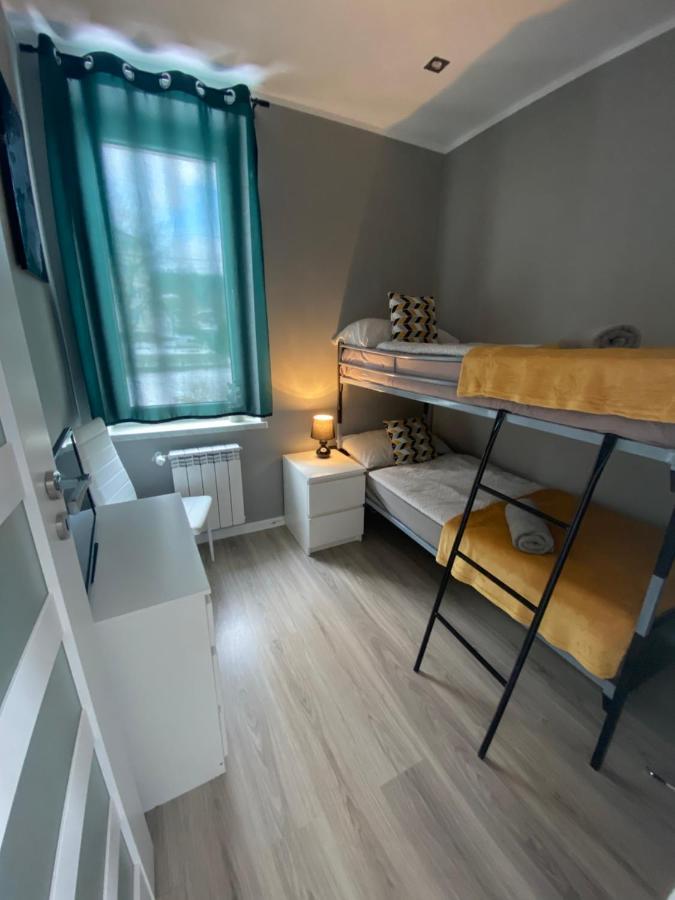 Rymanów-Zdrój Apartamenty Ogrodowa14 מראה חיצוני תמונה