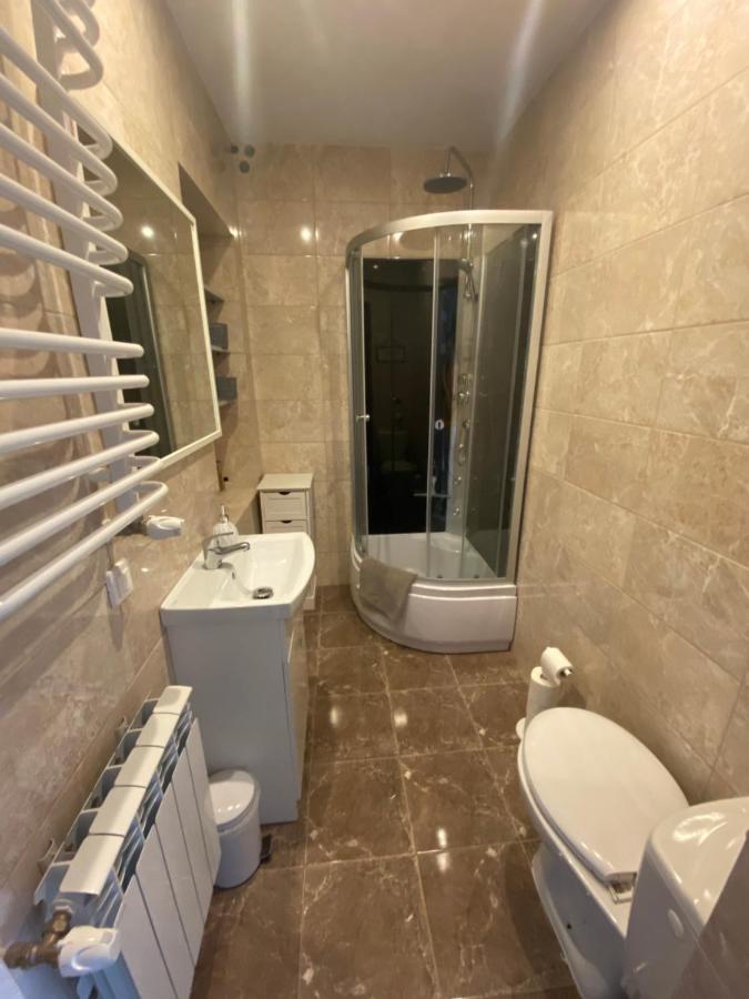 Rymanów-Zdrój Apartamenty Ogrodowa14 מראה חיצוני תמונה